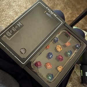 Coach iPhone 12 Pro Max Case